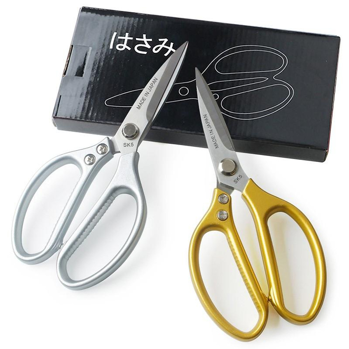 Kéo Nhật SK5 - Made in Japan đa năng nội địa Nhật SK5 siêu sắc, kéo cắt gà, cắt vịt