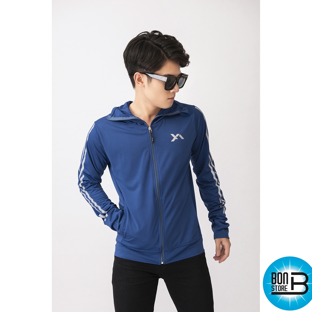Áo chống nắng thời trang nam chất liệu vải thun thơm Bonstore 1