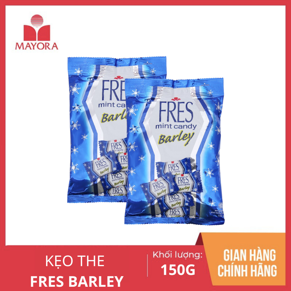 Combo 2 Kẹo The Fres Barley 150G