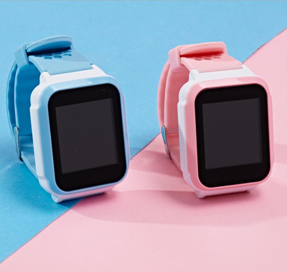 Đồng hồ định vị trẻ em Y7 cá tính thời trang xác định vị trí trẻ cho bố mẹ