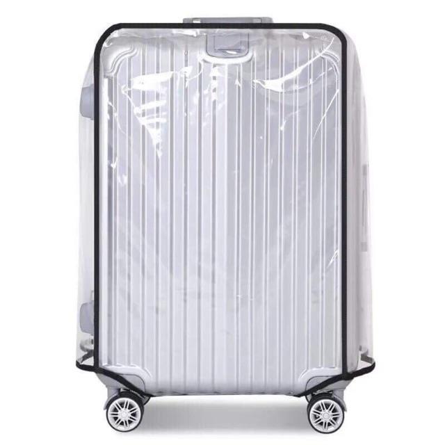 Bọc vali trong suốt -đủ size 202428