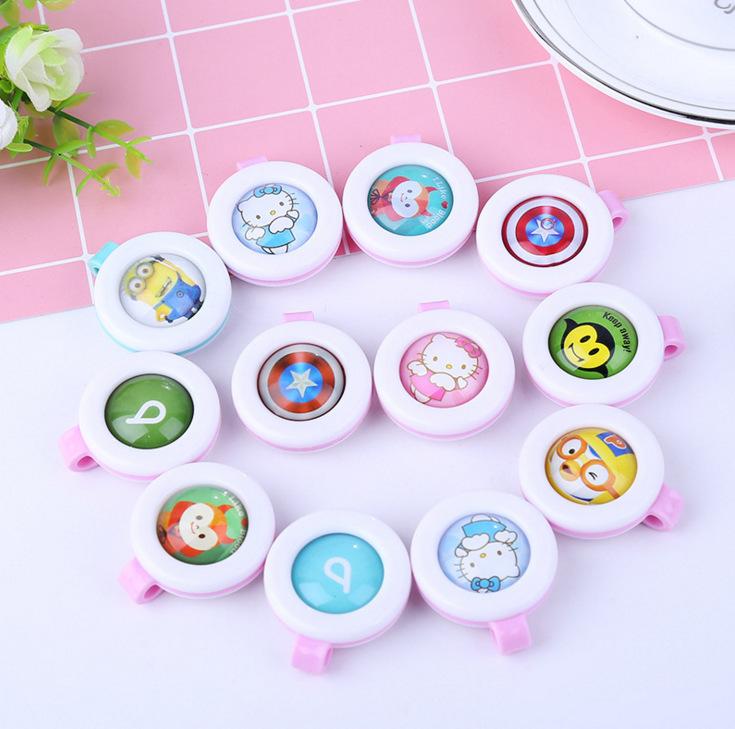 Nút kẹp chống muỗi cho bé 