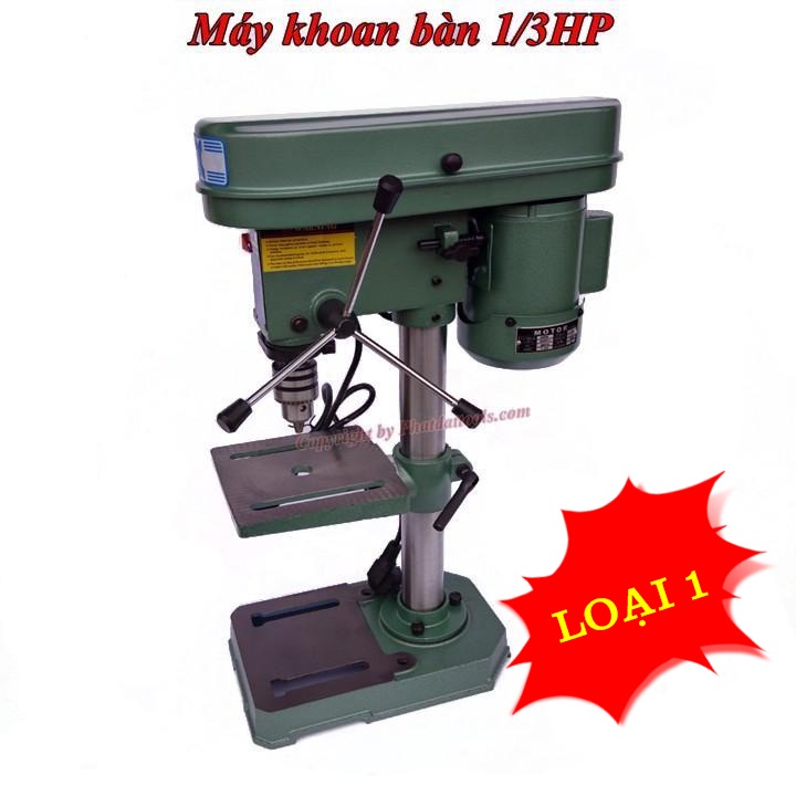 MÁY KHOAN BÀN MINI - STARY J-19 - MÁY KHOAN BÀN MINI