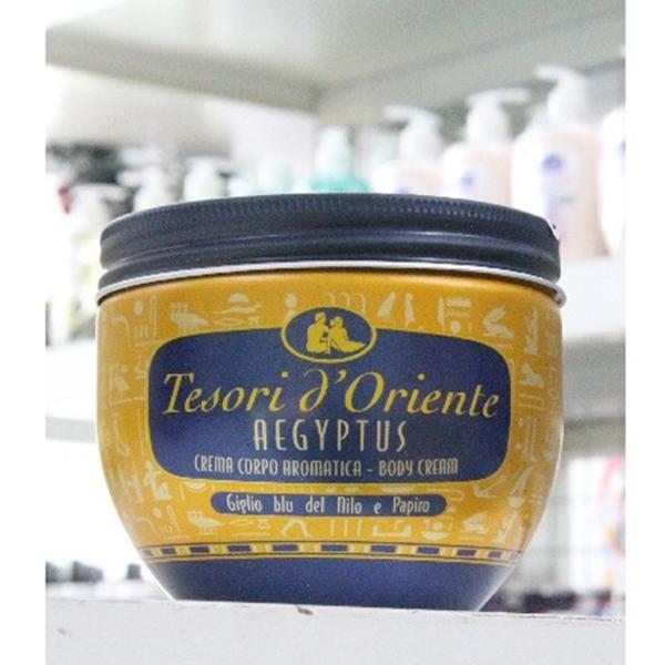Kem dưỡng thể Tesori D' Oriente Aegyptus 300ml