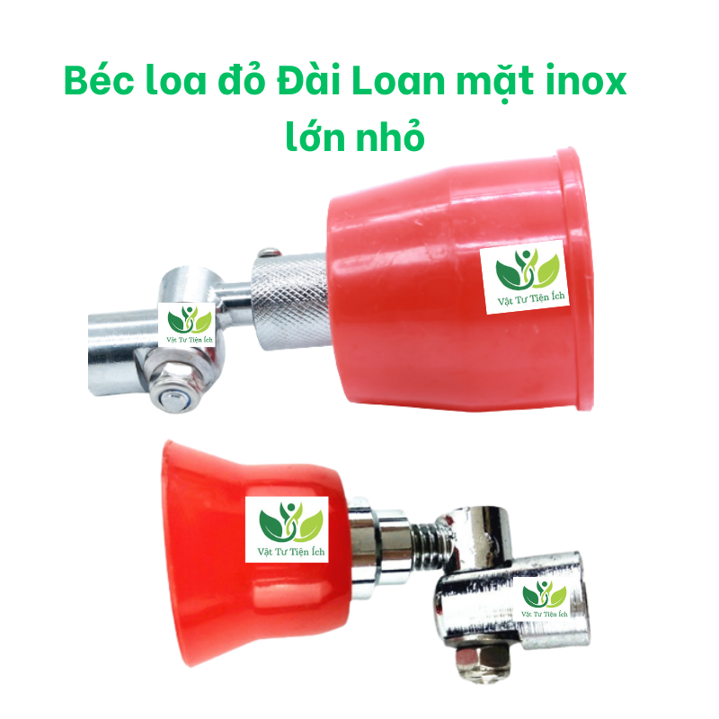 Béc phun thuốc, tưới cây xoay 360 độ, hàng Đài Loan.
