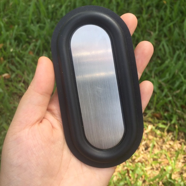 Màng cộng hưởng bầu dục 58-120mm mặc nhôm trắng