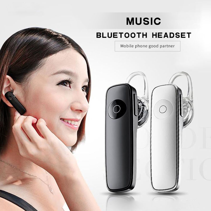 Tai nghe Bluetooth không dây Headset M165 bluetooth V4.1