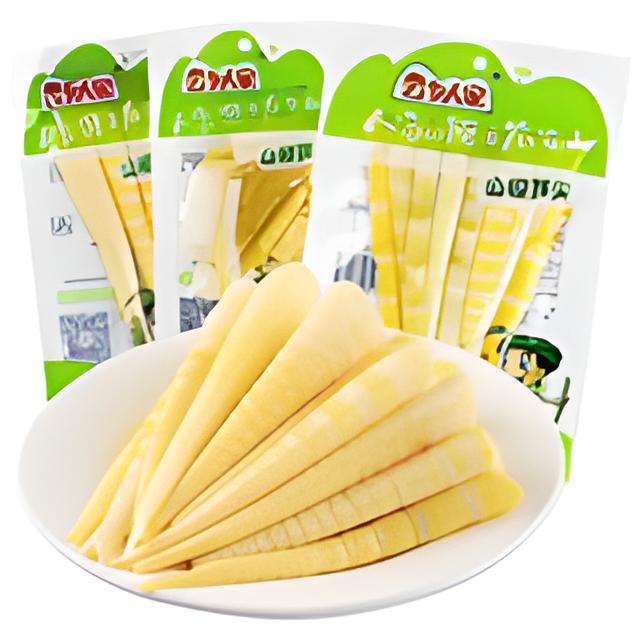 Măng Trúc Cay Yuyu Đặc Sản Tứ Xuyên