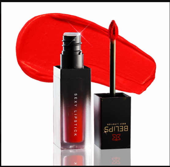 Son Kem Lì Mỏng Nhẹ Mềm Môi Belips Sexy Lipstick 100% thiên nhiên không chì an toàn cho bà bầu