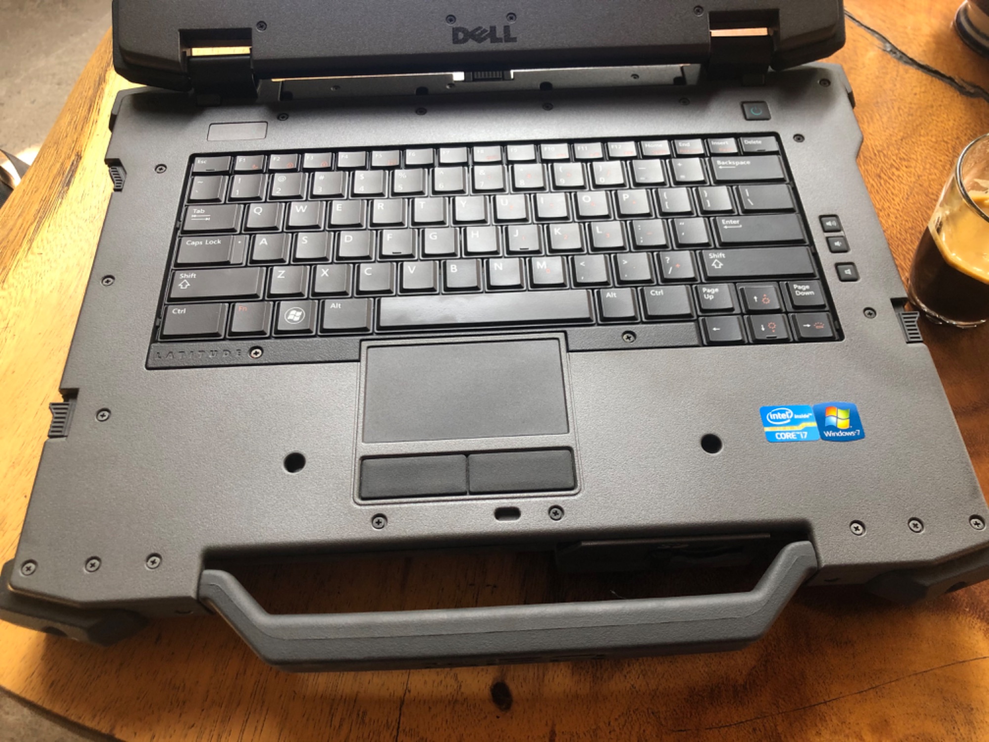 Dell Latitude E6420 XFR