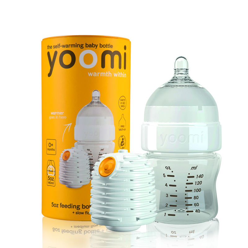 Yoomi 140ml milk bottle