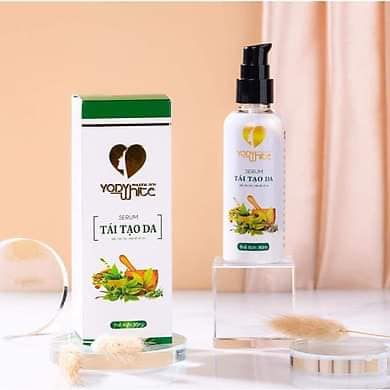 Serum thảo dược tái tạo da Phương Anh