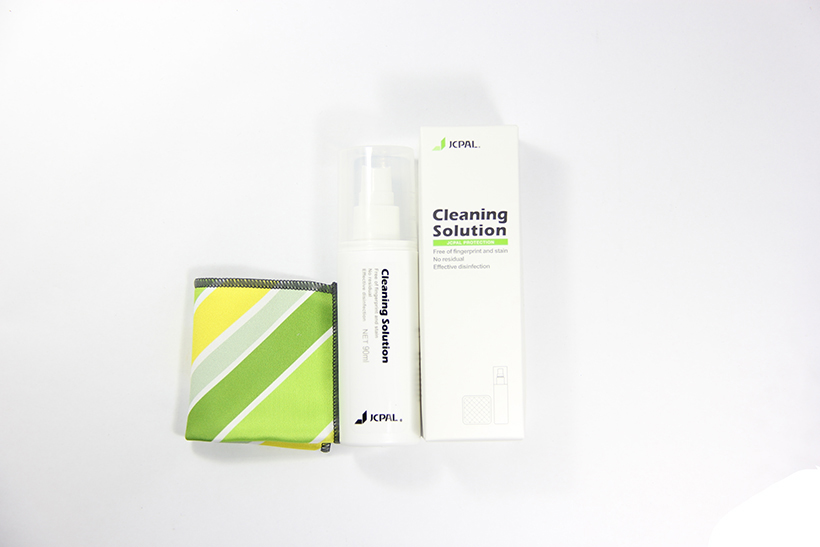 Dung Dịch Jcpal Cleaning Solution - Hàng chính hãng