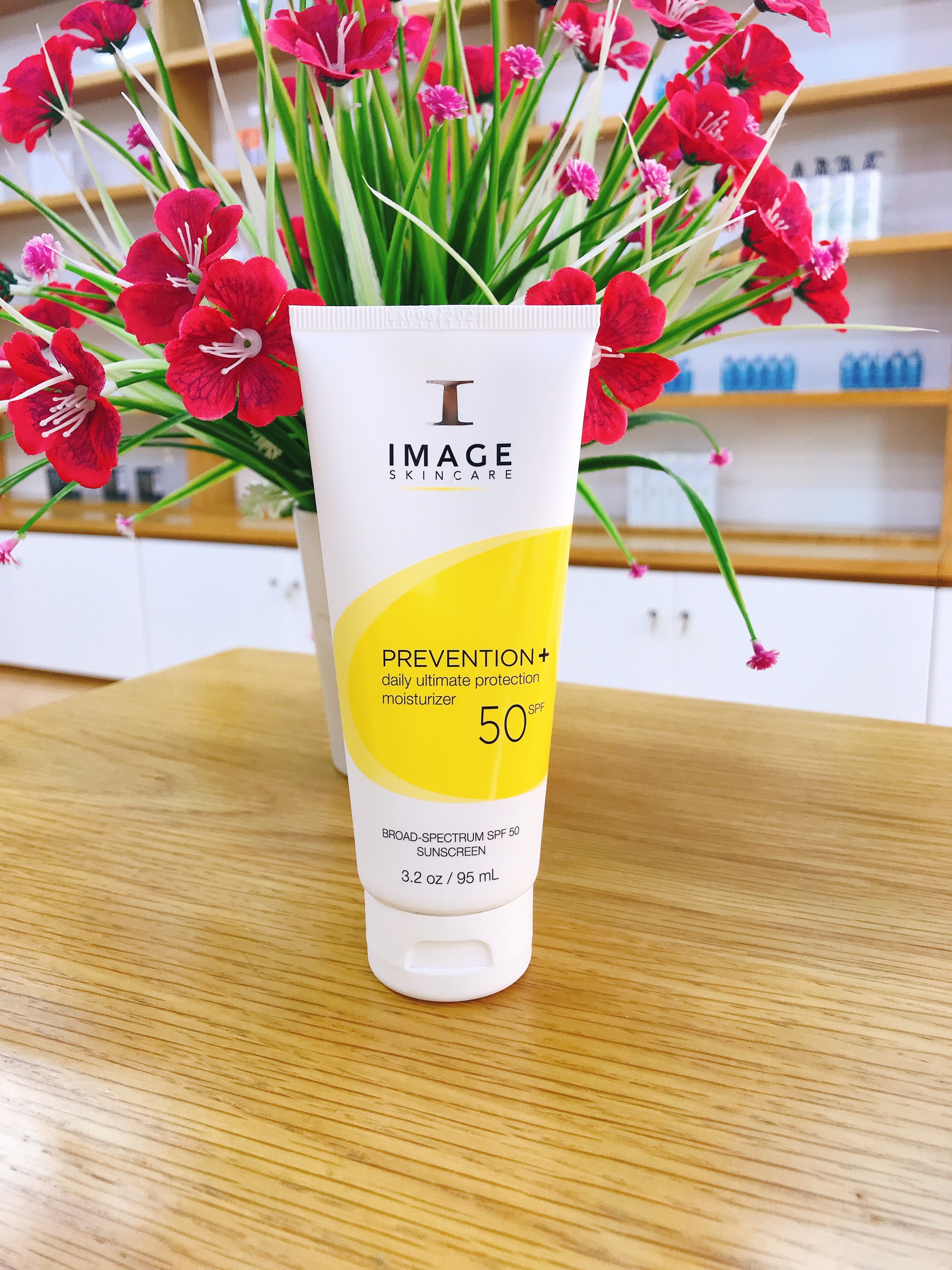 Kem chống nắng cho da hỗn hợp Image Skincare Prevention Daily Ultimate Protection Moisturizer SPF50