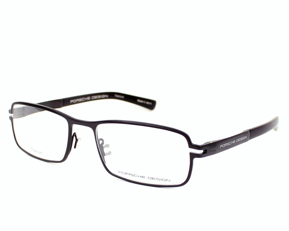 Gọng kính cận thời trang Chính Hãng Porsche Design P8192 A