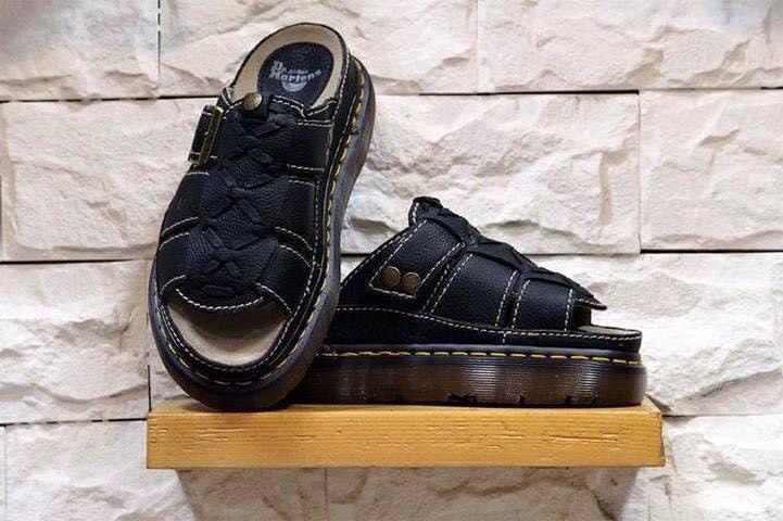 [ LƯƠNG VỀ ] DÉP DOCTOR 2014 DA BÒ THẬT CHÍNH HÃNG THÁI LAN BẢO HÀNH 2 NĂM