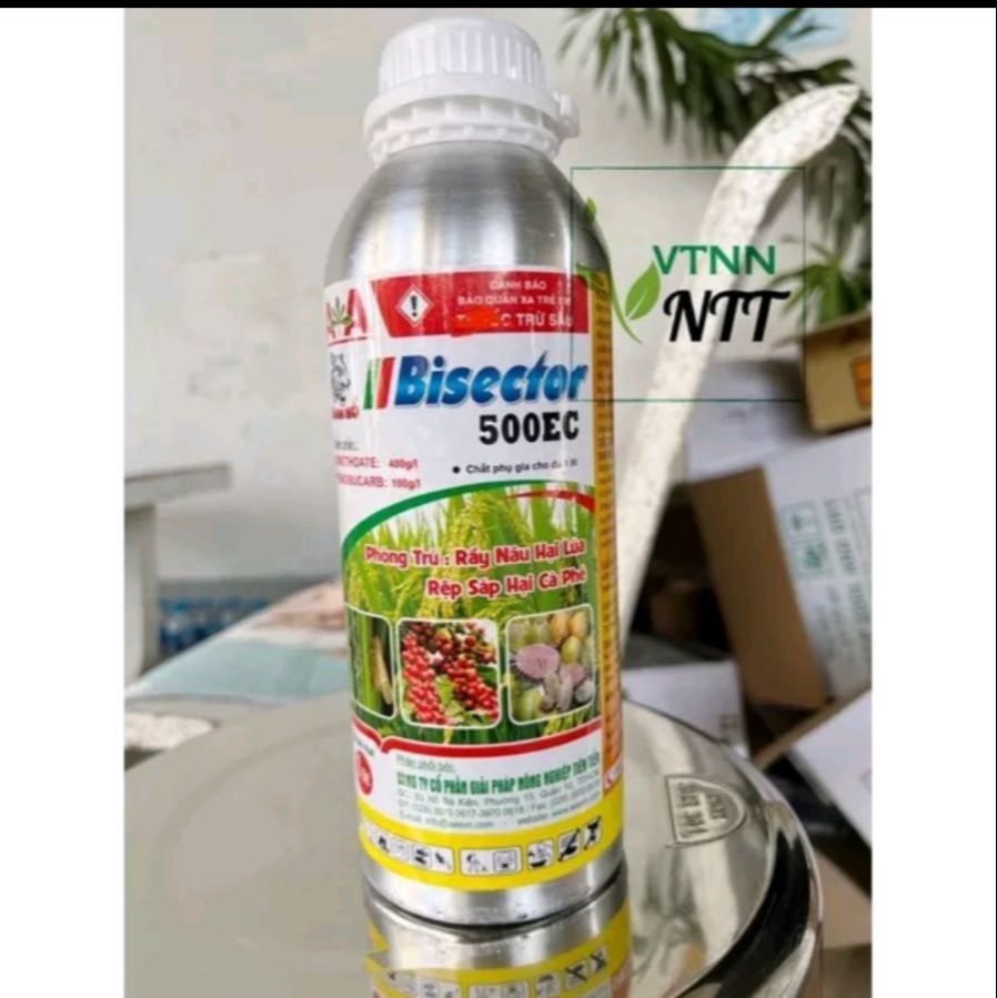 Thuốc trừ sâu bisector 500ec chai 500ml