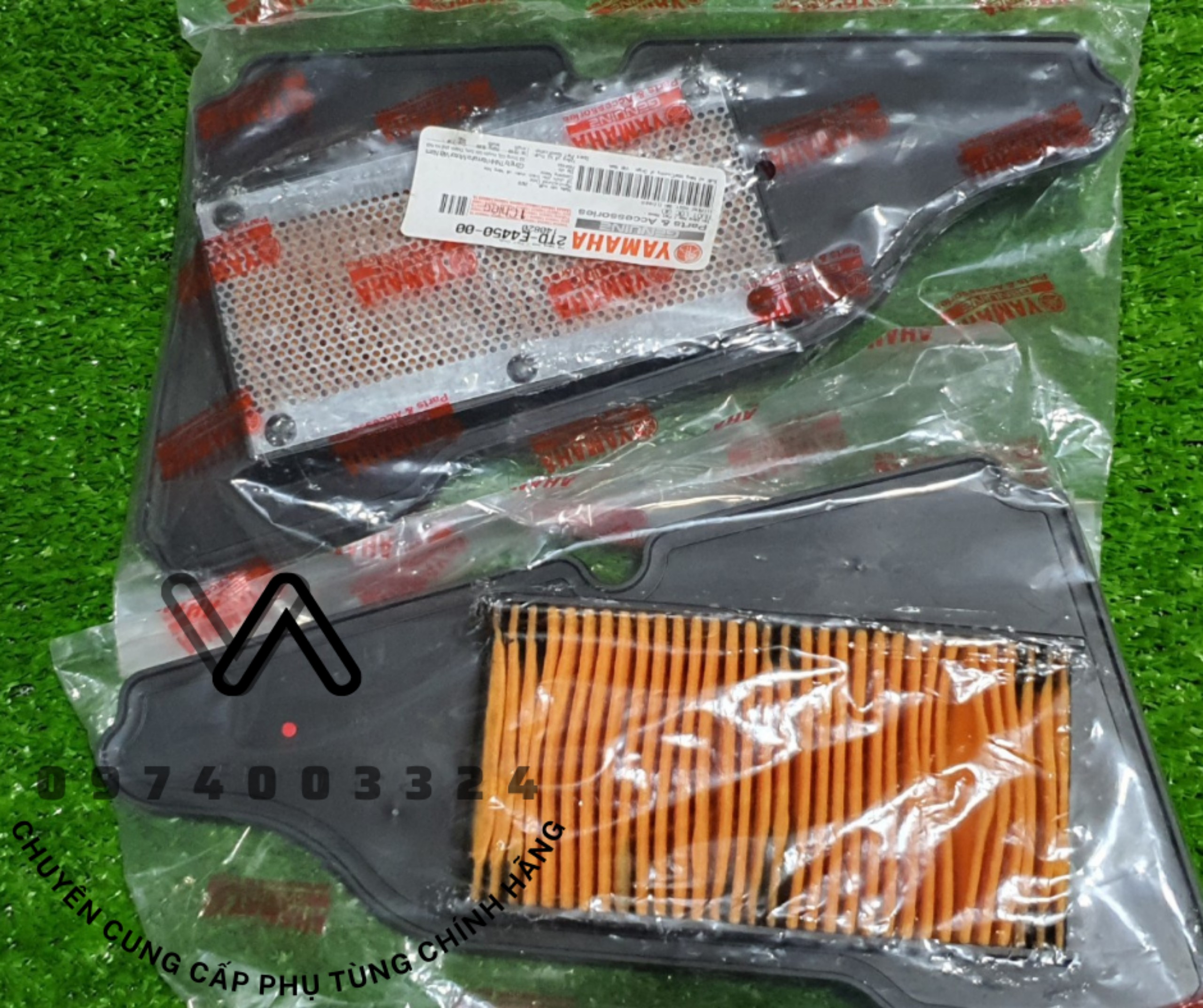 YAMAHA ACRUZO | Lọc Gió Chính Hãng