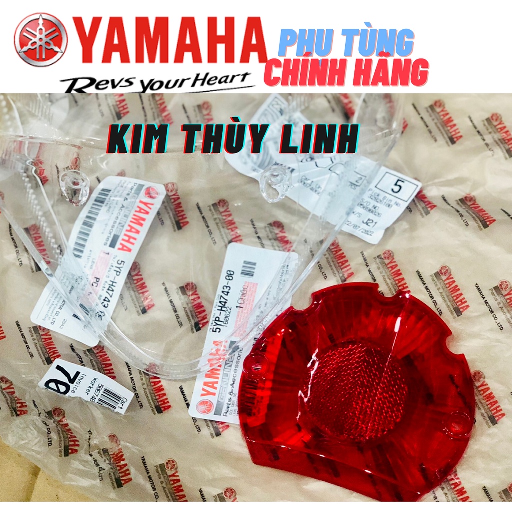 Chụp đèn hậu exciter 2006-2010 chính hãng yamaha