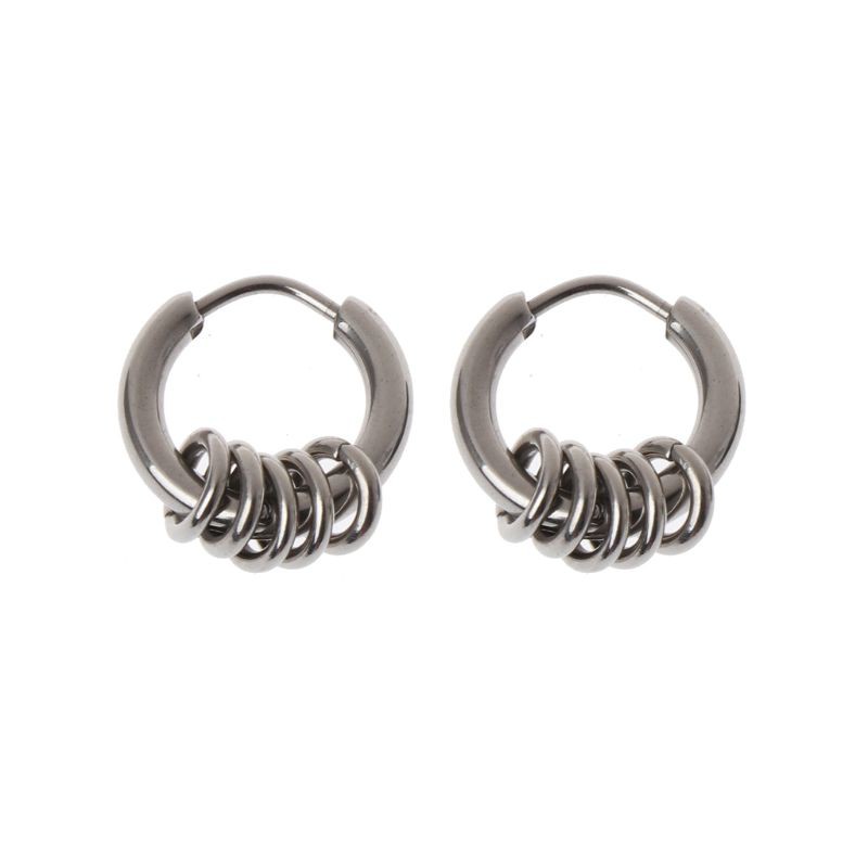 Khuyên tai G-Dragon cực chất đủ màu đủ size