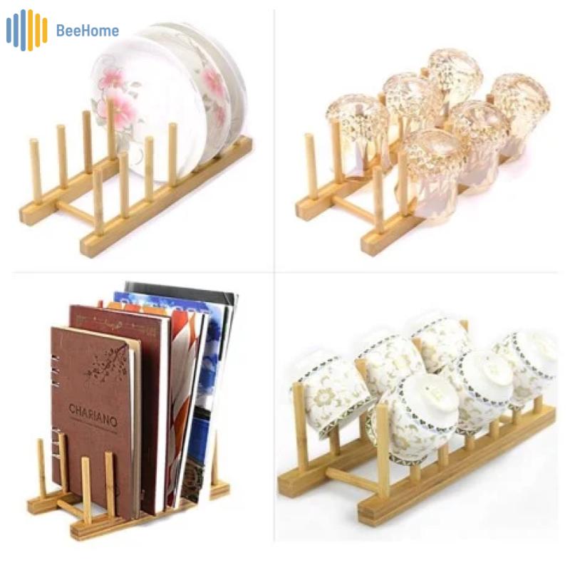 Giá úp dĩa/ly ikea ostbit