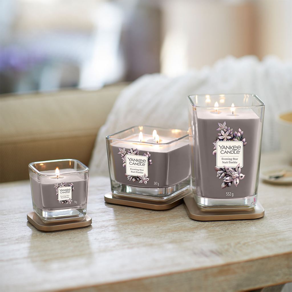 Made In USA Yankee Candle Elevation Collection Size S