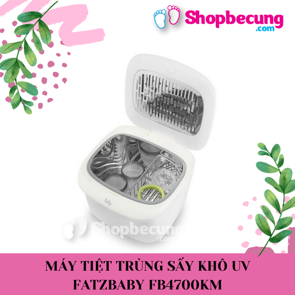 Máy tiệt trùng sấy khô uv fatzbaby fb4700km