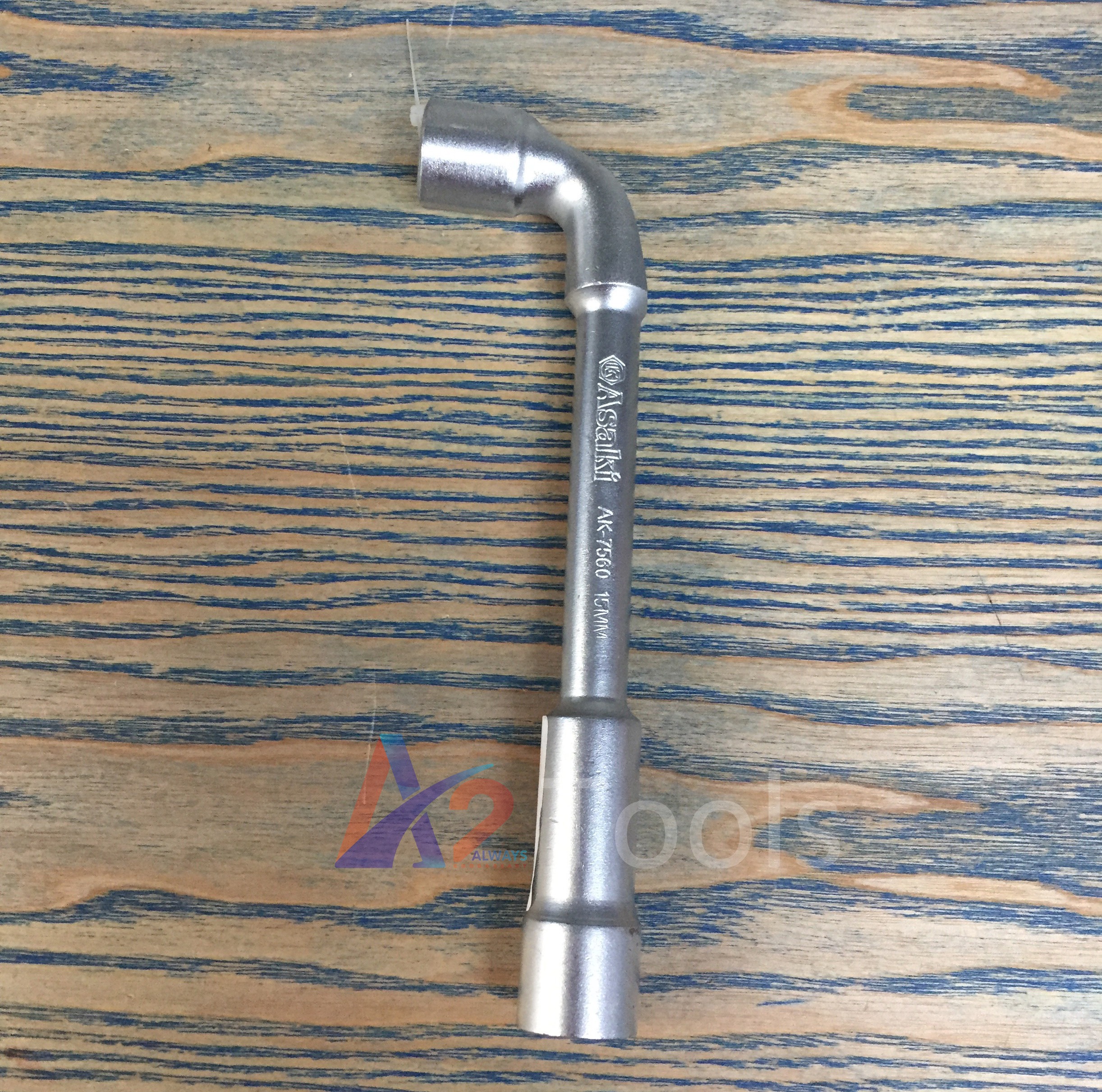 Điếu chữ l 15mm asaki ak-7560