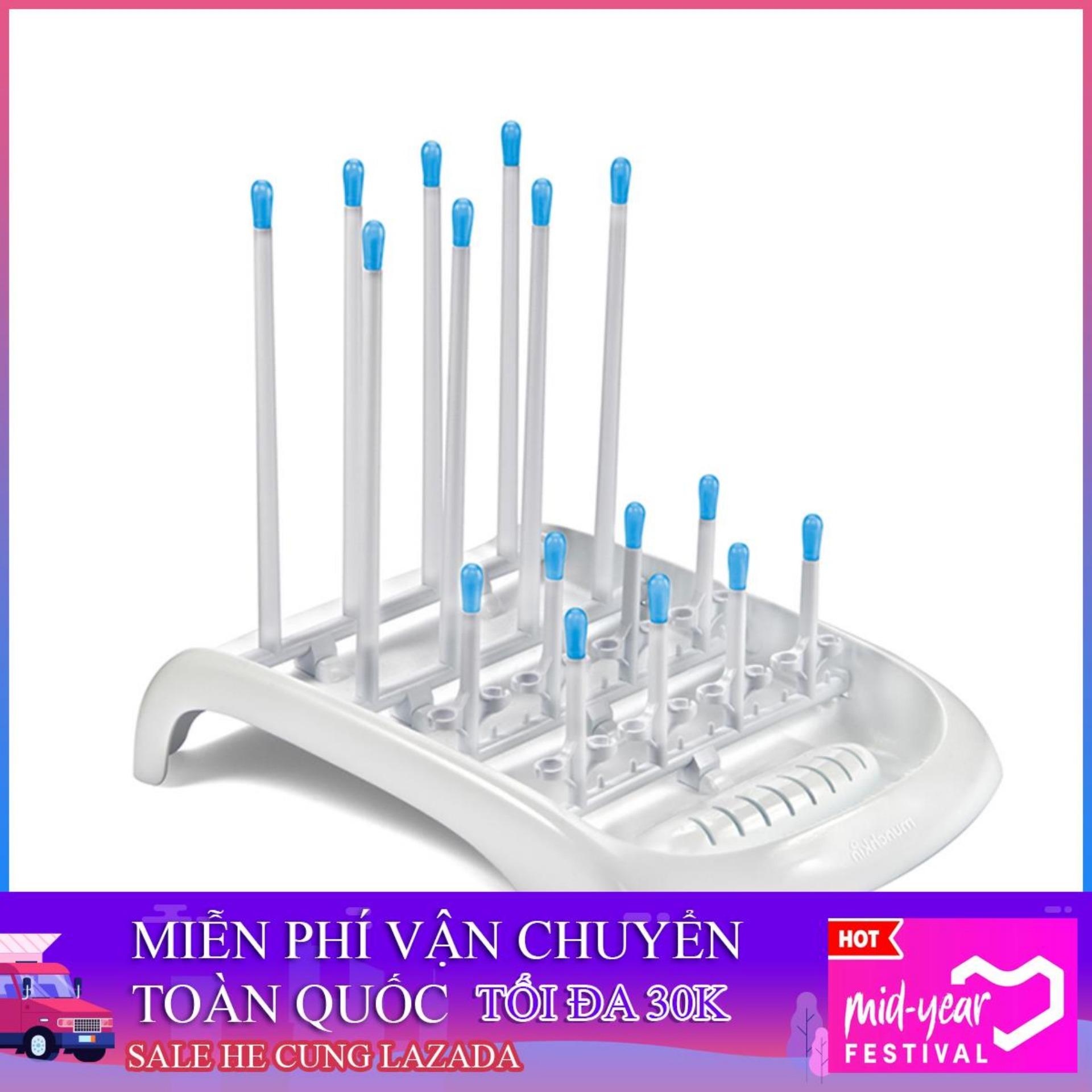 Khay úp bình sữa chính hãng munchkin
