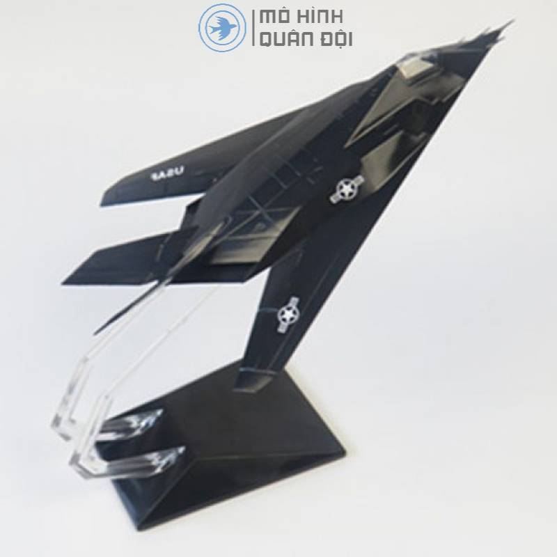 Mô hình máy bay f-117 abs dài 30cm