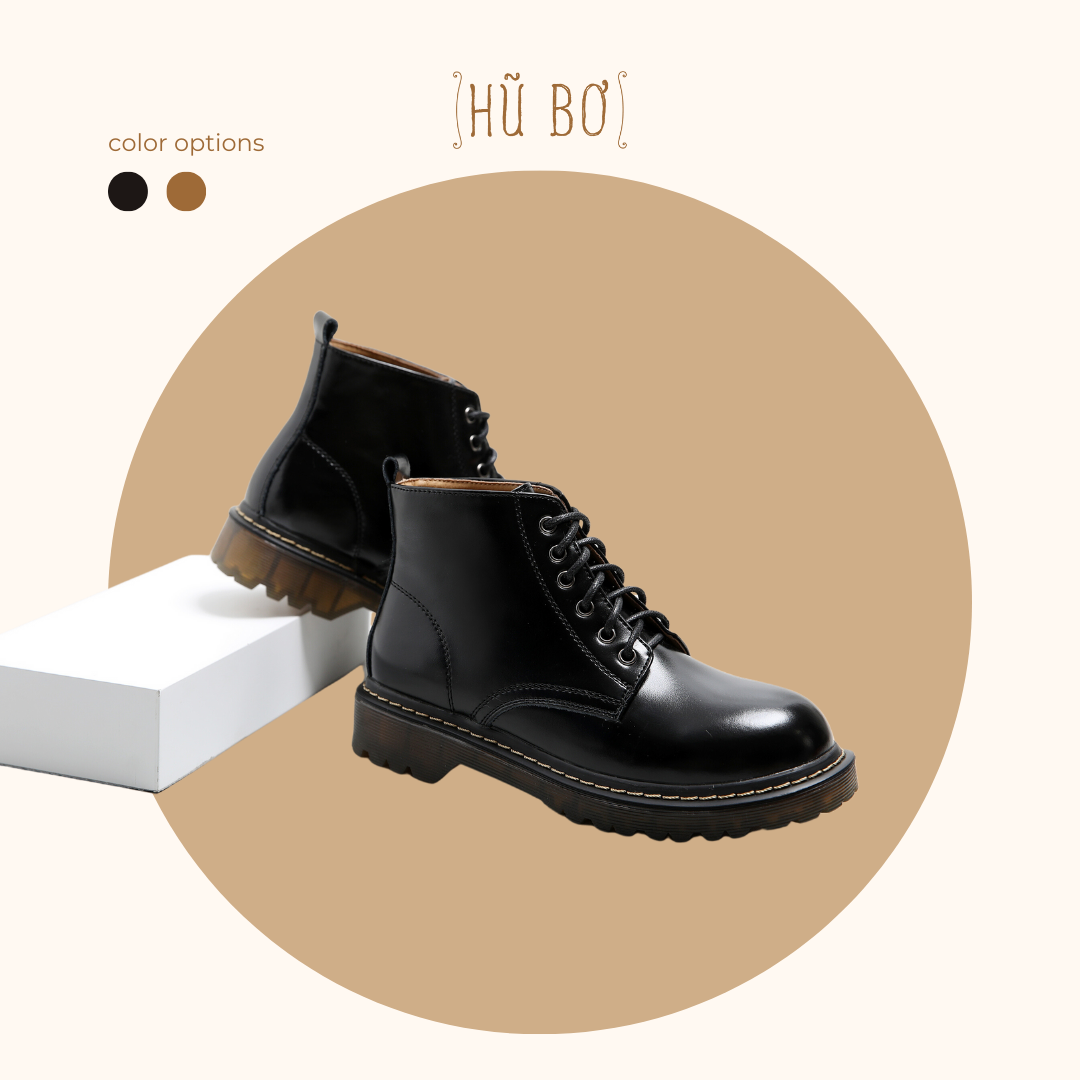 Original boots - Boots da bò nữ