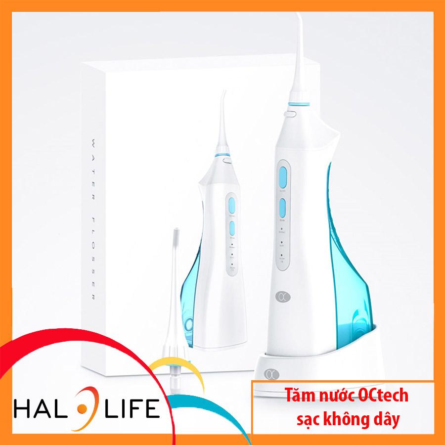 Máy tăm nước du lịch octech