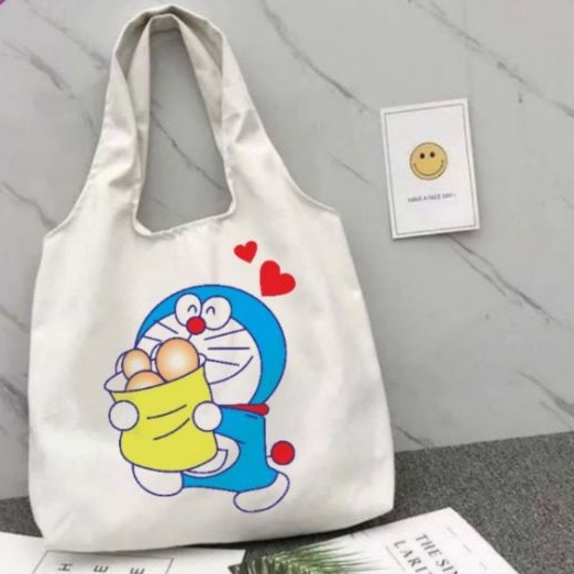 [HCM][GSS] Túi vải canvas nhiều mẫu siêu hot Túi tote vải mềm dày dặn đựng đồ tặng quà xinh