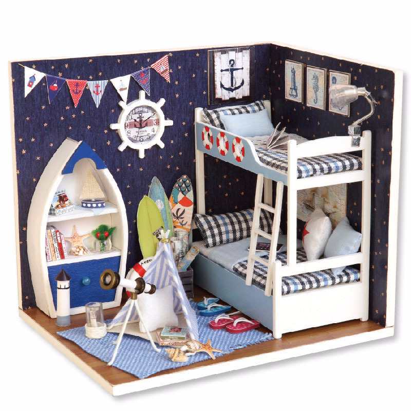 Xếp hình búp bê - bộ đồ chơi giáo dục sáng tạo cho trẻ em - bao0200