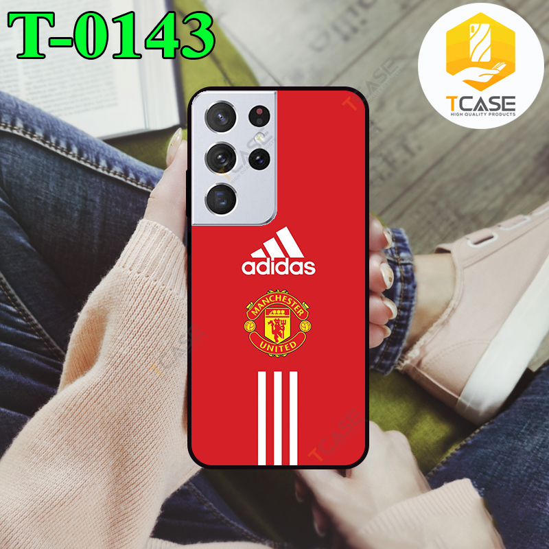 Ốp lưng Tcase dành cho Samsung Galaxy S21 Ultra 5G in hình CLB bóng đá
