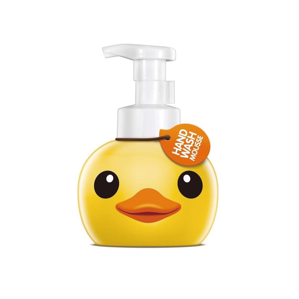 Against24 rubber duck🦆bọt rửa tay kháng khuẩn 400ml