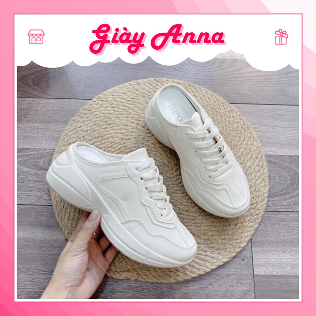 Giày sục thể thao gc
