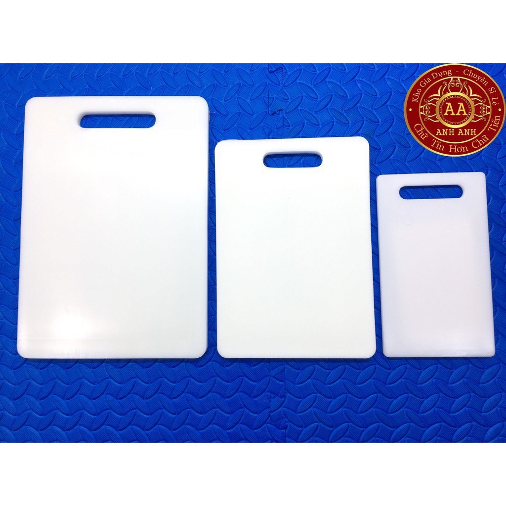 Thớt Vuông cao cấp (Chặt Được) Việt Nhật đủ zize