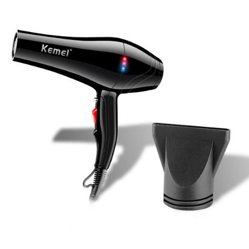 Máy Sấy Tóc Cao Cấp Nóng/Lạnh Kemei Km 8853