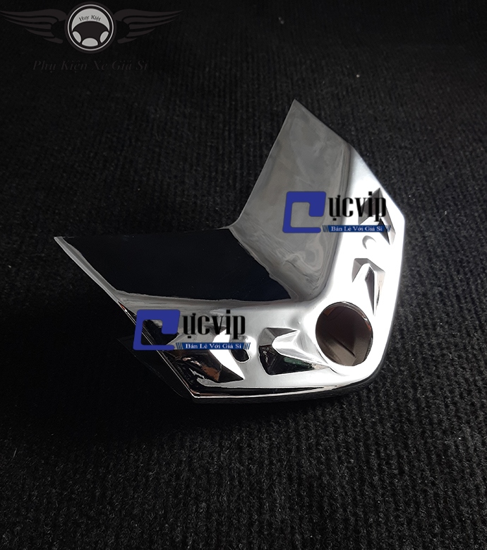 [HCM]Ốp Chụp Lái NVX Xi Mạ Crom MS2581