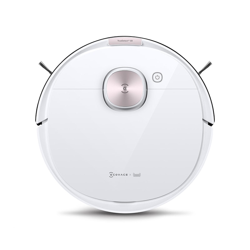 Deebot OZMO T8 Max Robot hút bụi lau nhà Ecovacs