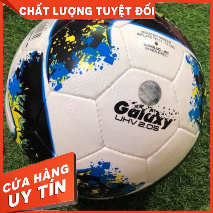 Quả bóng đá động lực uhv galaxy 2.05