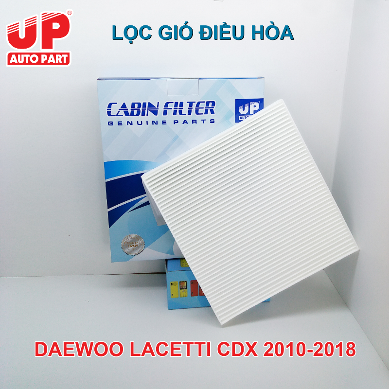 Lọc gió điều hòa ô tô daewoo lacetti cdx 2010-2018