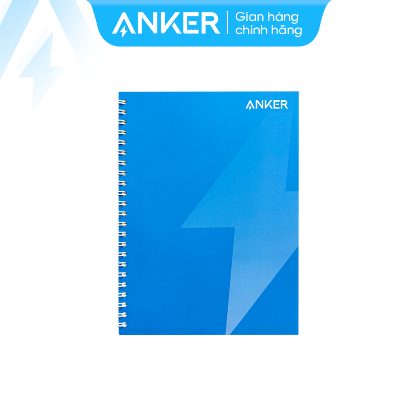 Anker notebook