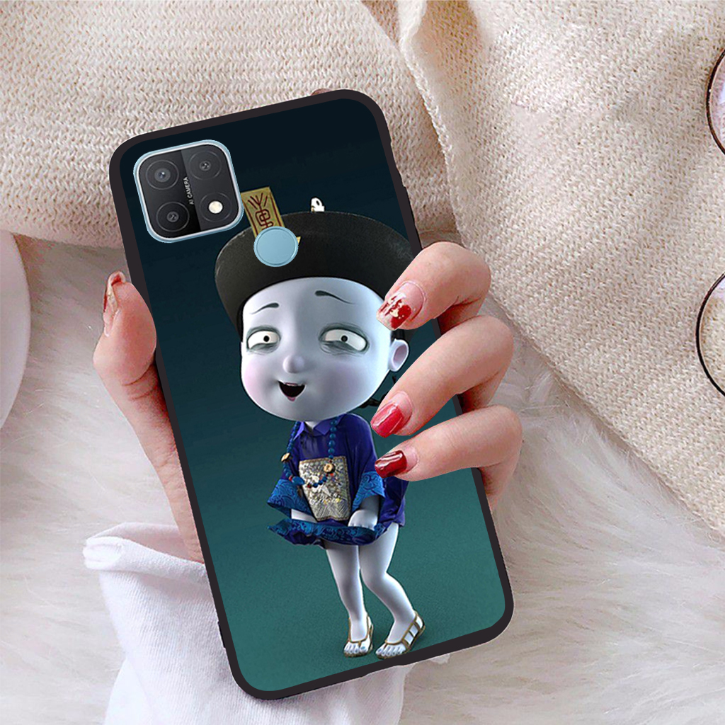 [HCM]Ốp lưng Oppo A15 viền dẻo TPU BST Đẹp Độc Lạ