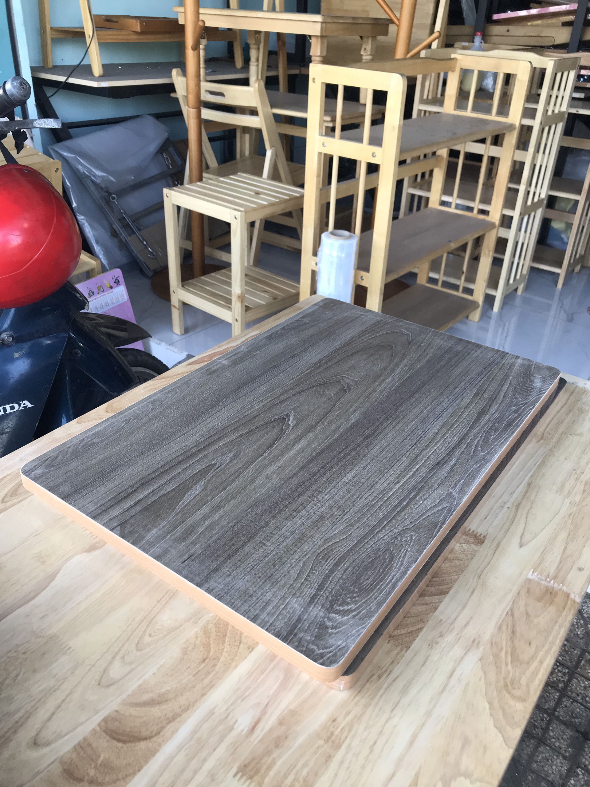 [HCM]Mặt bàn gỗ MDF 40x60