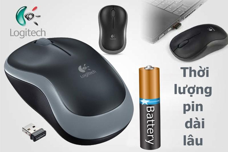 Chuột logitech b175 wifi
