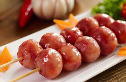 [Ship toàn quốc] [500g] Lạp Xưởng Tươi Hồ Lô Cai Lậy Tiền Giang Nạc 90%