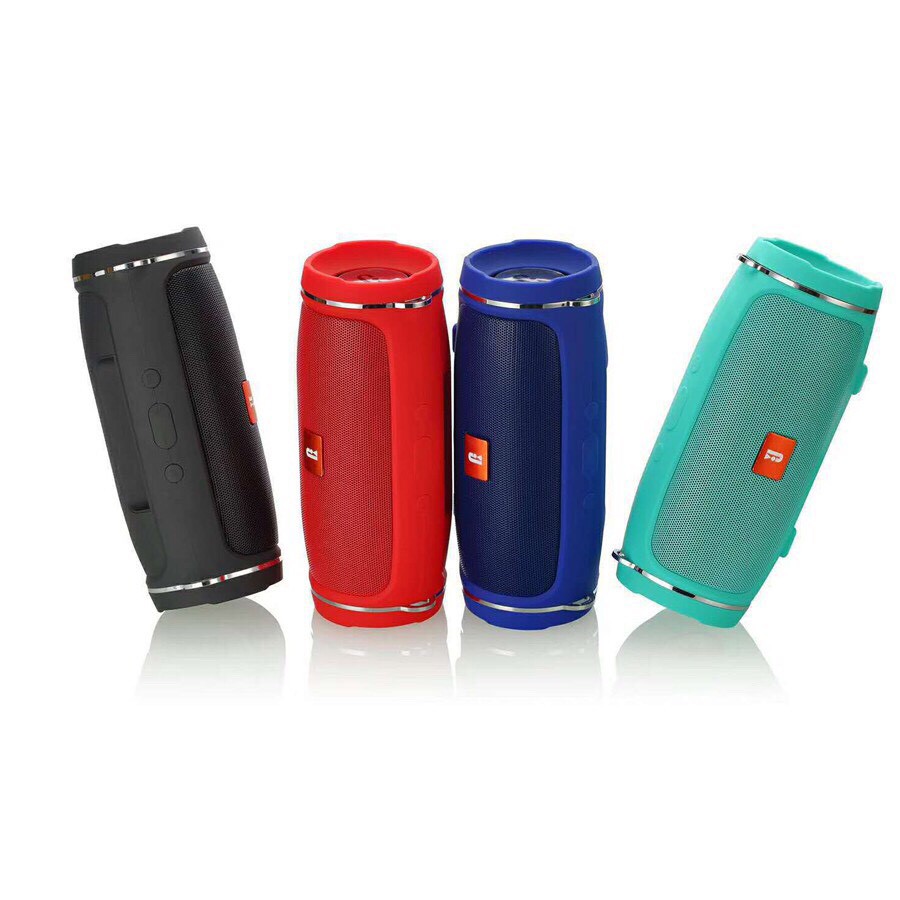 Loa bluetooth charge 4+ mini -bass âm trầm ấm, âm thanh lớn chống nước ipx7,