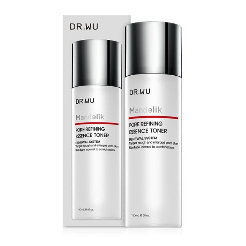 Essence tái tạo da chuyên sâu Dr.wu Mandelic Acid 30ml &150ml